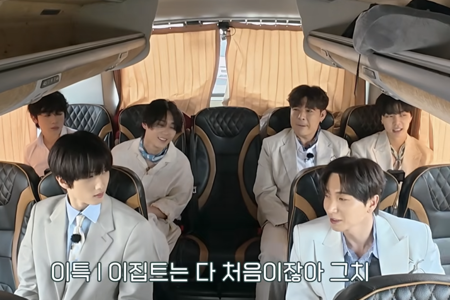 Watch: Leeteuk, Shindong, DAWN, Johnny, Kim Yo Han, And Jisung Get To Know Each Other And Egypt In “ALL Or NOTHING” Teaser Watch: Leeteuk, Shindong, DAWN, Johnny, Kim Yo Han, And Jisung Get To Know Each Other And Egypt In "ALL Or NOTHING" Teaser