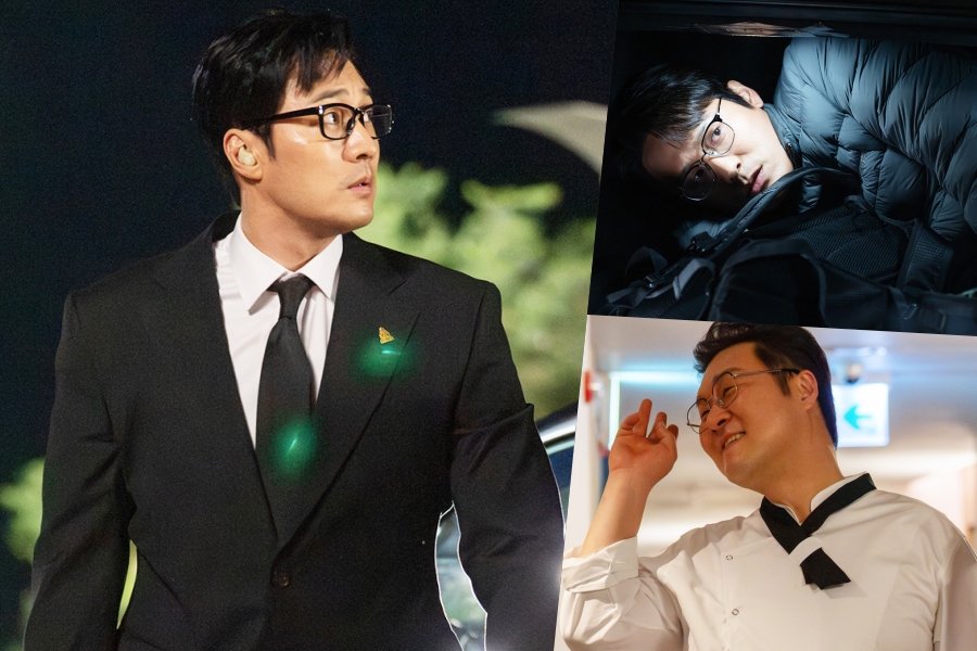 So Ji Sub, Choi Dae Hoon, And Yoon Kyung Ho Embark On A New Mission In “Agent Kim Reactivated” So Ji Sub, Choi Dae Hoon, And Yoon Kyung Ho Embark On A New Mission In “Agent Kim Reactivated”