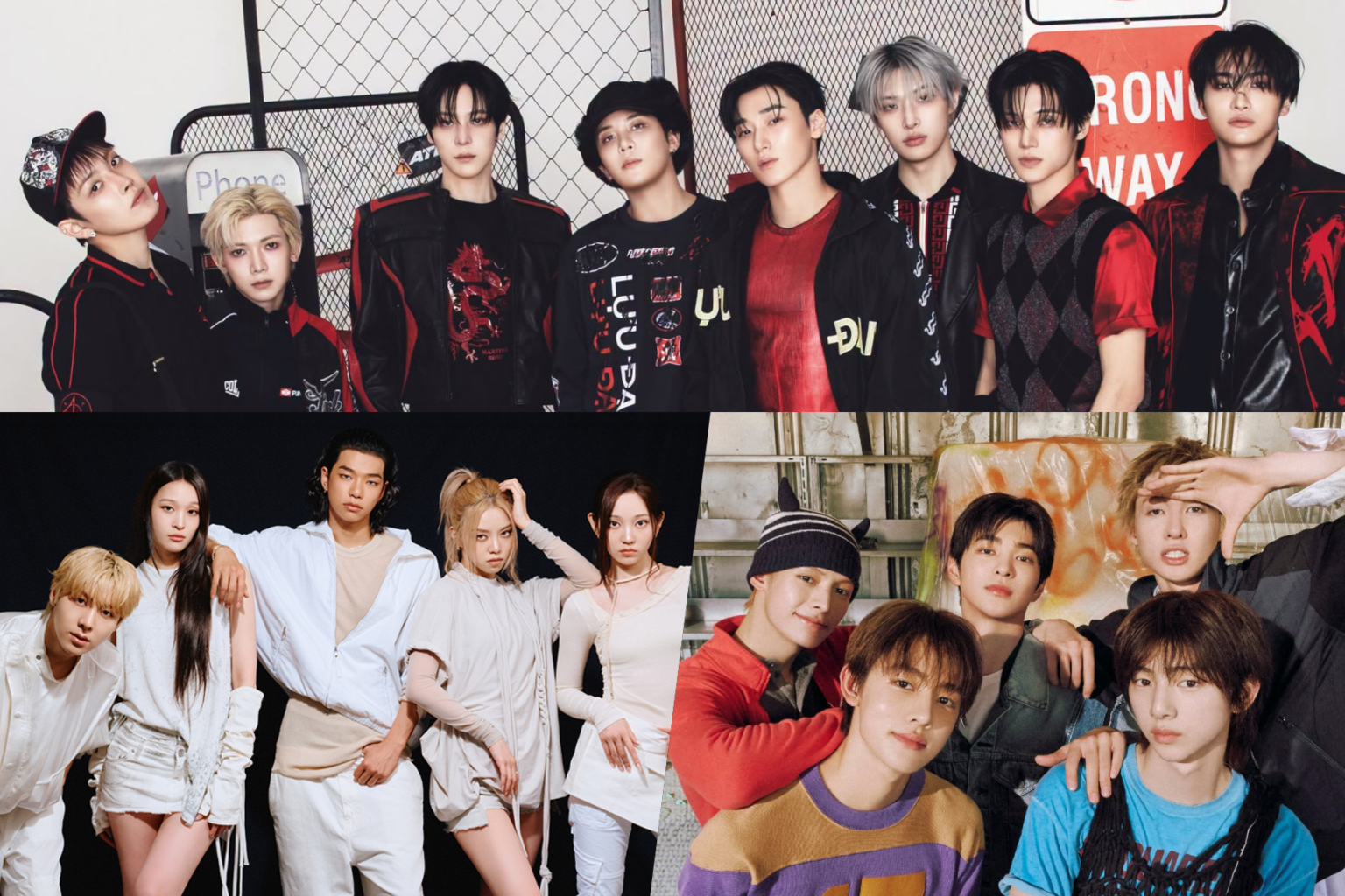 2026 The Fact Music Awards Announces First Lineup 2026 The Fact Music Awards Announces First Lineup