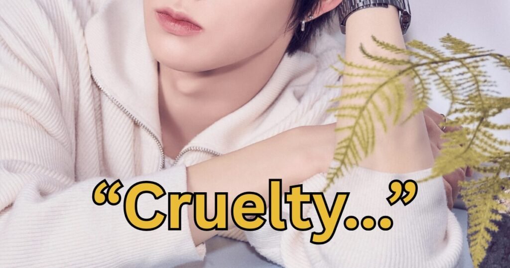 21-Year-Old Idol's Shocking Enlistment Announcement Triggers Fury