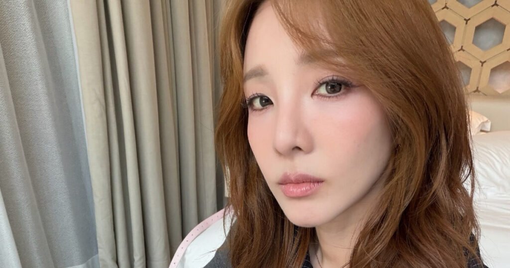 2NE1's Sandara Park Opens Up On Her Struggles While Living In The Philippines