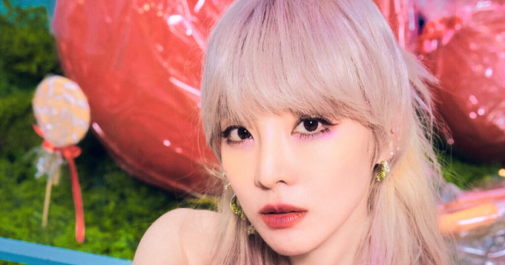2NE1’s Sandara Park Unfollows A Group Member, Sparking Speculation Online