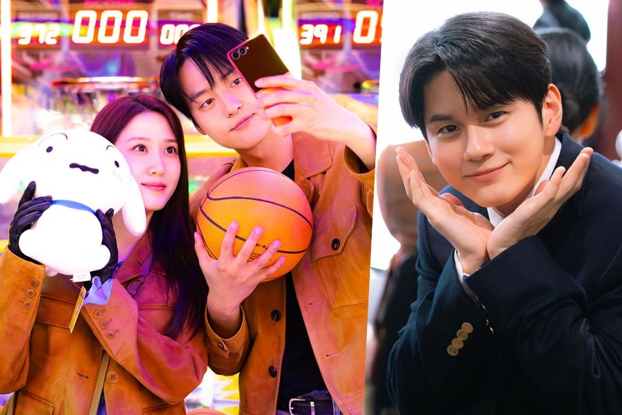 3 Reasons To Watch Park Eun Bin, Yang Se Jong, And Ong Seong Wu's New Horror-Romance Drama “Spooky In Love”