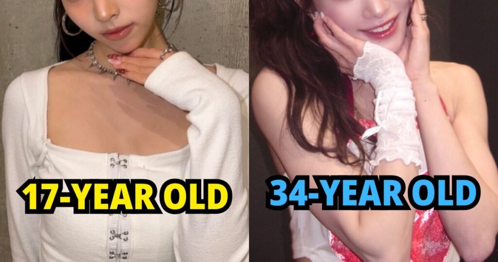 34-Year-Old Idol Joins 5th Gen Group's Stage, Shocks With Her Youthful Appearance