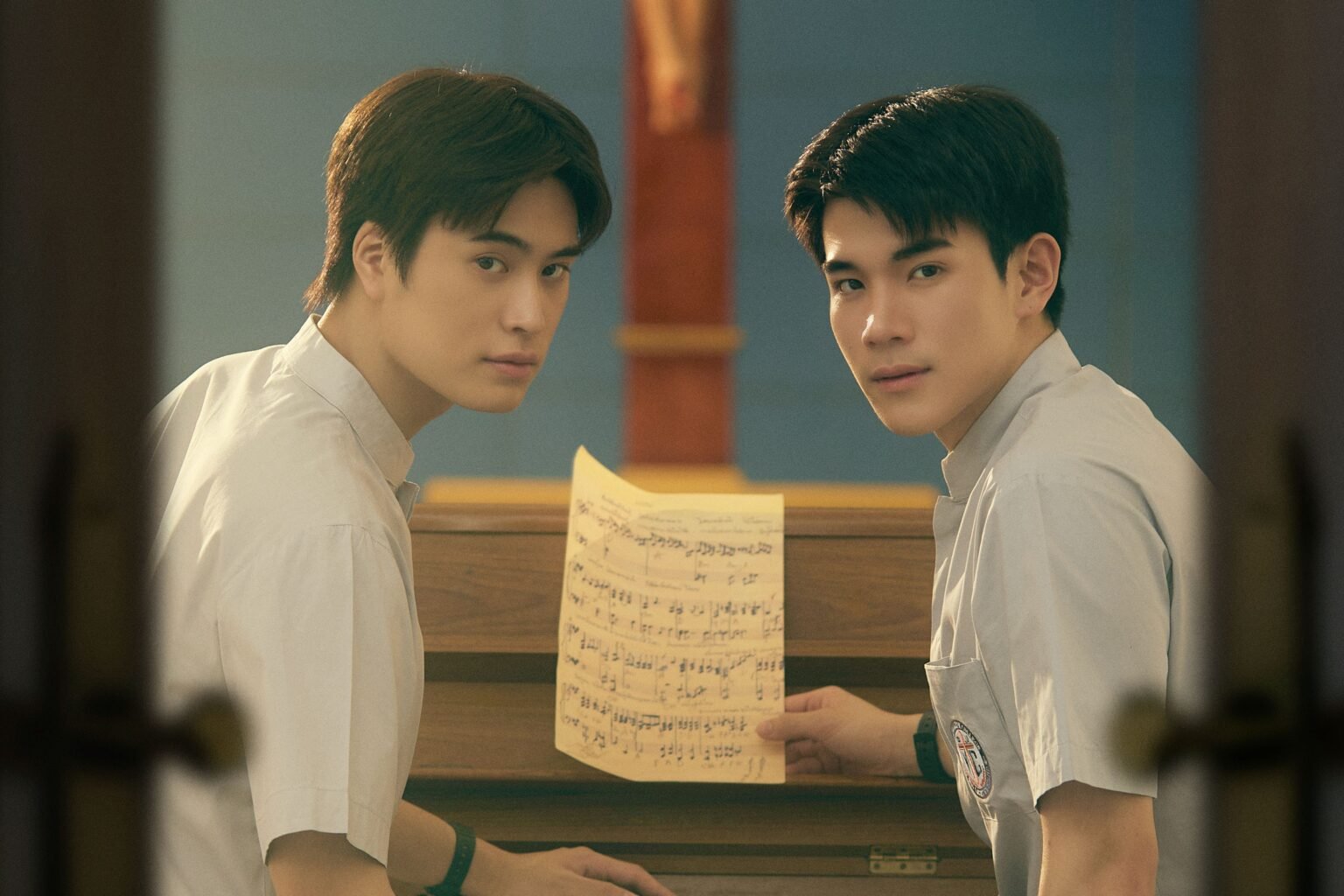 4 Reasons To Watch Gemini And Fourth's Thai BL "Ticket To Heaven"