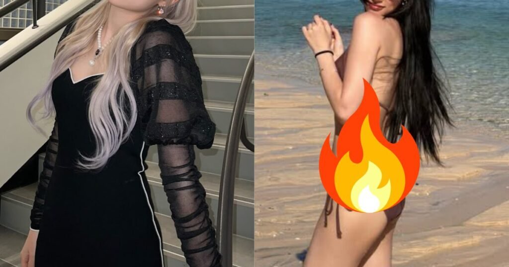 4th Gen Girl Group Member Shocks With Rare Bikini Pics
