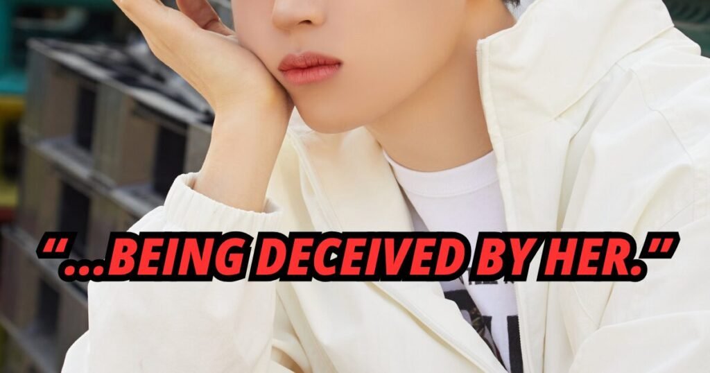 4th Gen Idol Apologizes After “Sugar Mommy”'s Exposé Shows Him Sh*t Talking Group Mate