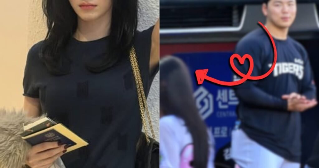 4th-Gen Idol's K-Drama Moment With Pro Baseball Player Stirs Up Heated Reactions