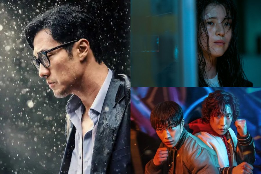 5 K-Dramas To Watch If You Loved "Agent Kim Reactivated"