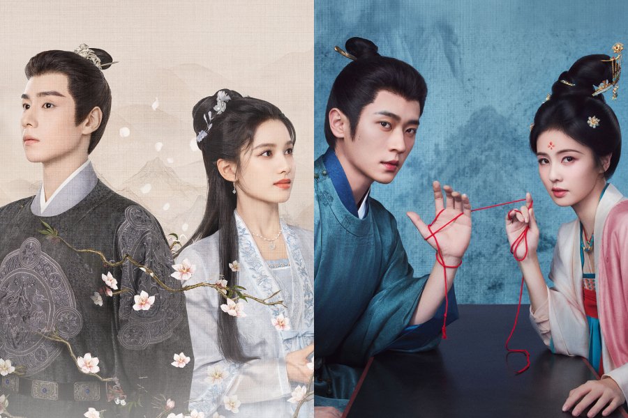 6 Power Couples In Period C-Dramas Who Proved They Were Better Together