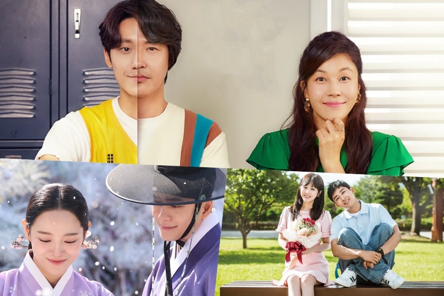 7 Must-Watch Second Chance Romance K-Dramas 7 Must-Watch Second Chance Romance K-Dramas