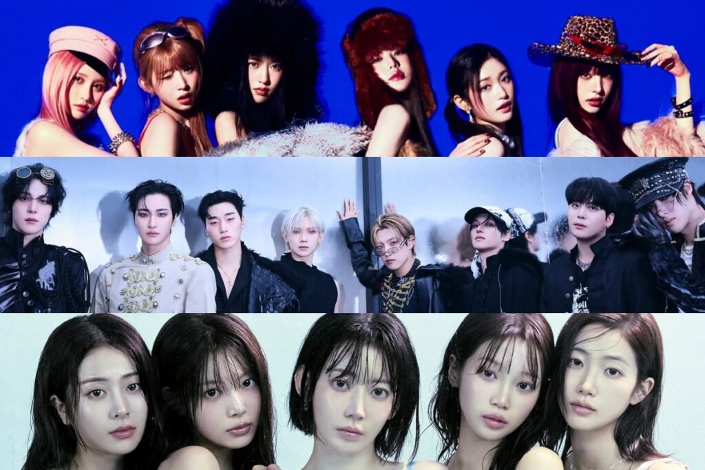 8 K-Pop B-Side Tracks From 2026 You Don’t Want To Sleep On