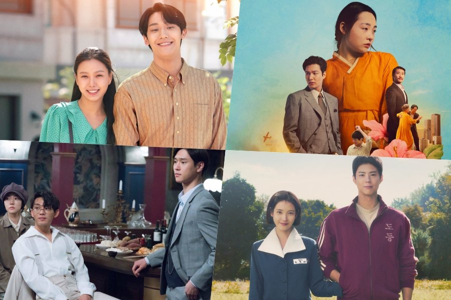 8 Must-Watch Modern Historical Romance K-Dramas
