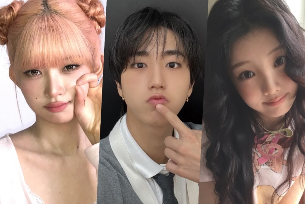 8 Naturally Adorable K-Pop Idols With Fierce Stage Presence