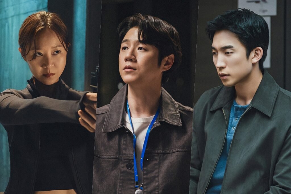 "A Bona Fide Killer" Stars Dish On What To Look Forward To In Upcoming Drama