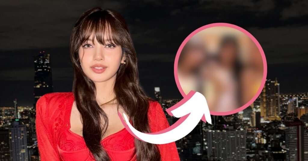 A Detail Of BLACKPINK Lisa's Recent Update Gains Attention Over Frédéric Arnault "Couple Item" 