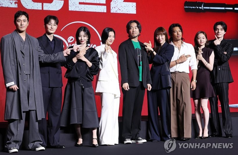 A Shop for Killers 2 » Dramabeans Editors