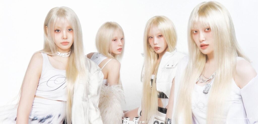 ARTMS Hyper-Ego Aura Ver. Group Concept Photo