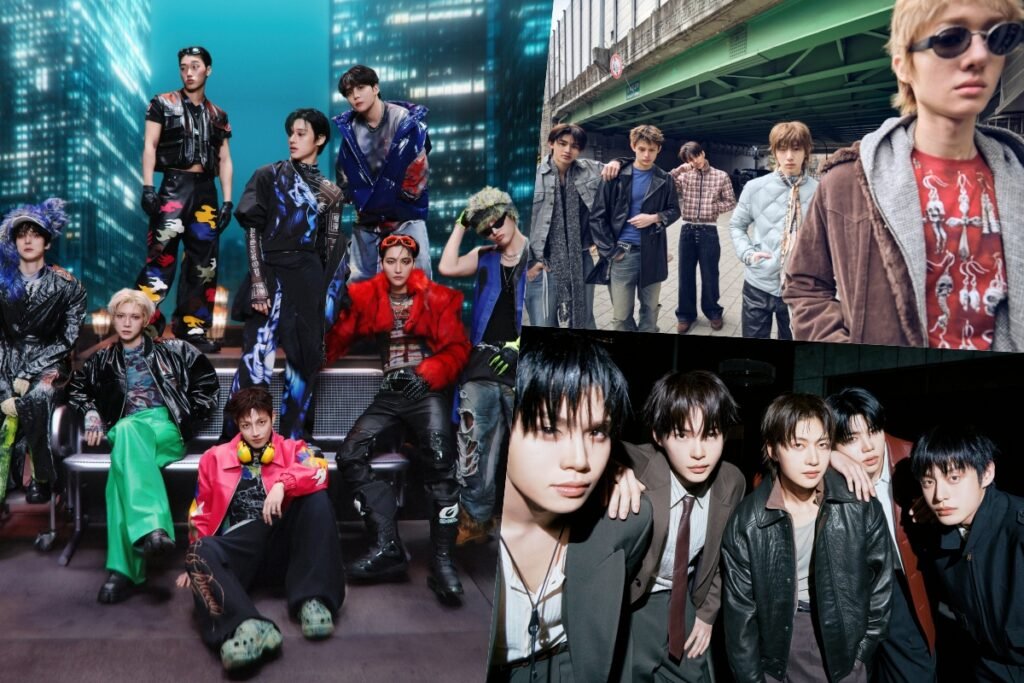 ATEEZ, CORTIS, ZEROBASEONE, LE SSERAFIM, ILLIT, BTS, Stray Kids, aespa, BOYNEXTDOOR, And More Sweep Top Spots On Billboard World Albums Chart ATEEZ, CORTIS, ZEROBASEONE, LE SSERAFIM, ILLIT, BTS, Stray Kids, aespa, BOYNEXTDOOR, And More Sweep Top Spots On Billboard World Albums Chart