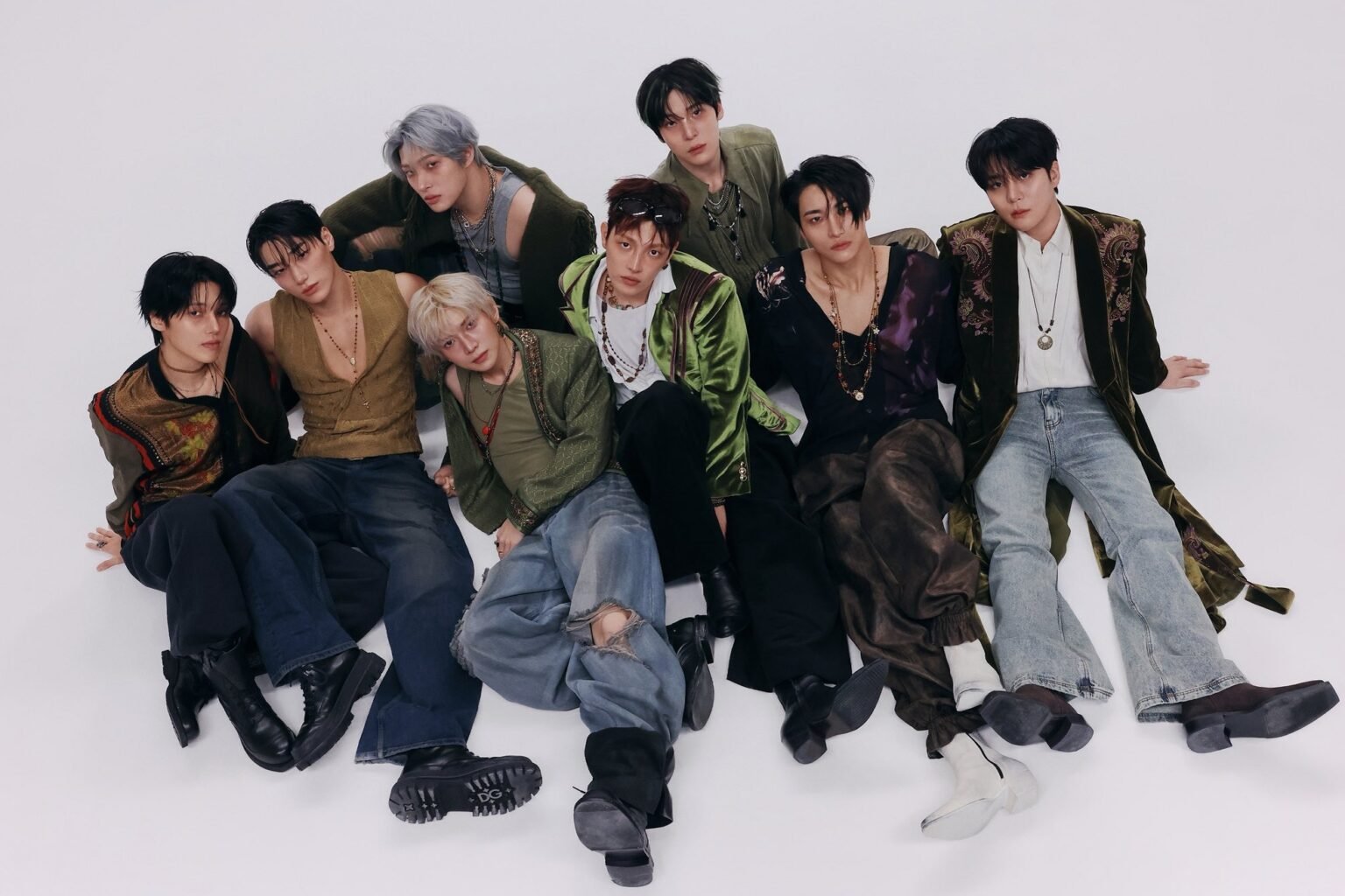 ATEEZ Debuts At No. 1 On Billboard 200 + Breaks Record For Most Top 10 Albums Of Any Group This Decade