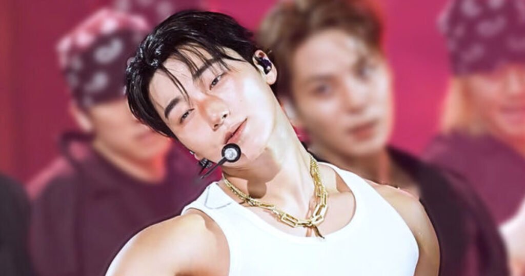 ATEEZ San’s Honest Remarks About His “Killing Part” Dance Goes Viral ATEEZ San's Honest Remarks About His "Killing Part" Dance Goes Viral