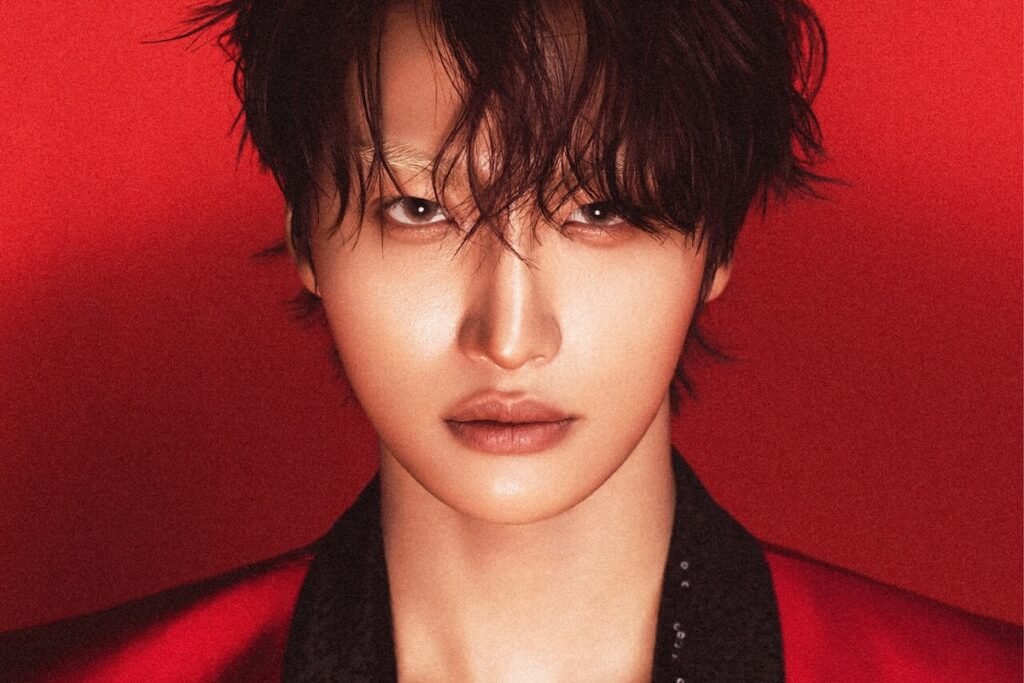 ATEEZ's Seonghwa Talks About Constantly Reinventing Himself, Building His Own Identity, And More