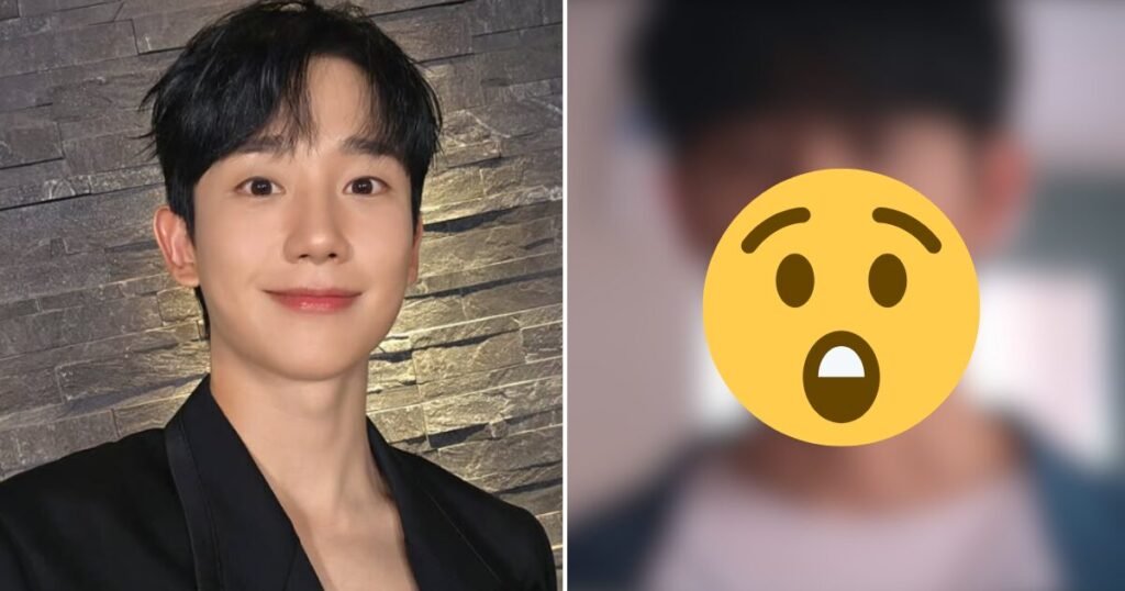 Actor Jung Hae In’s Shocking Visuals In New Trailer Brutally Criticized Actor Jung Hae In's Shocking Visuals In New Trailer Brutally Criticized