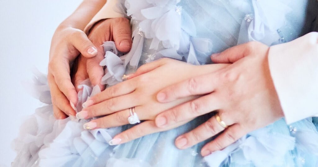 Actress Nana Announces Pregnancy Three Months Into Surprise Marriage Actress Nana Announces Pregnancy Three Months Into Surprise Marriage