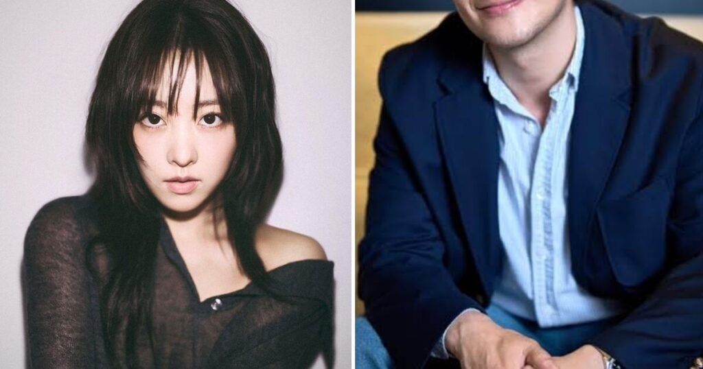 Actress Park Bo Young’s “Age Gap” Co-Star For New Film Incites Brutal Backlash Actress Park Bo Young's "Age Gap" Co-Star For New Film Incites Brutal Backlash