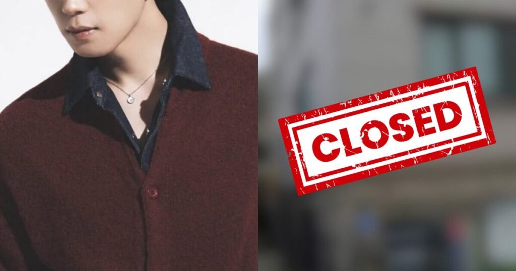 Agency Suddenly Shuts Down, K-Actors And Idols Contracts Terminated Agency Suddenly Shuts Down, K-Actors And Idols Contracts Terminated