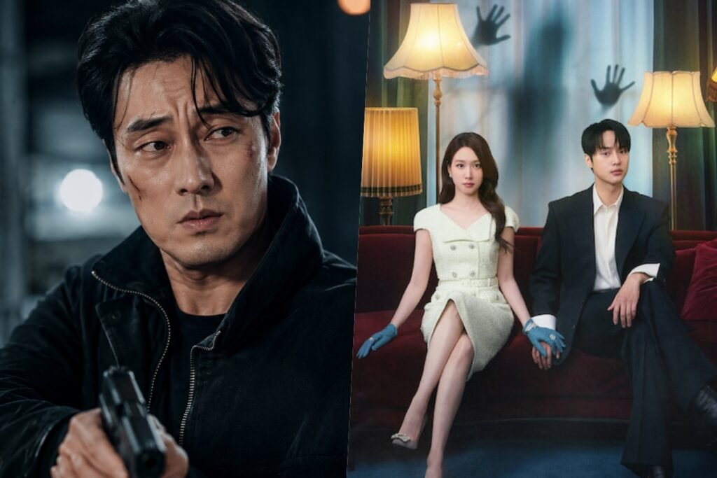 "Agent Kim Reactivated" Heads Into Final Week On Its Highest Ratings Yet + "Spooky In Love" Premieres