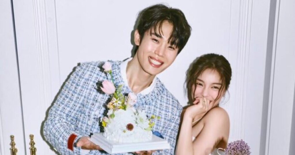 Ailee And Choi Si Hoon Express Distress Over Pregnancy Rumors