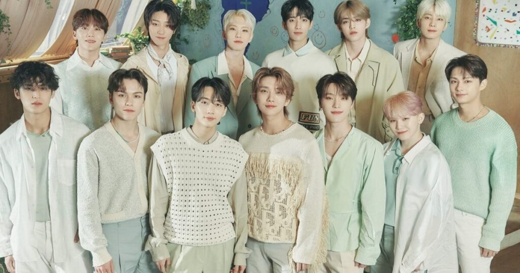 All 13 SEVENTEEN Members Rewew Contracts With Pledis Entertainment All 13 SEVENTEEN Members Rewew Contracts With Pledis Entertainment