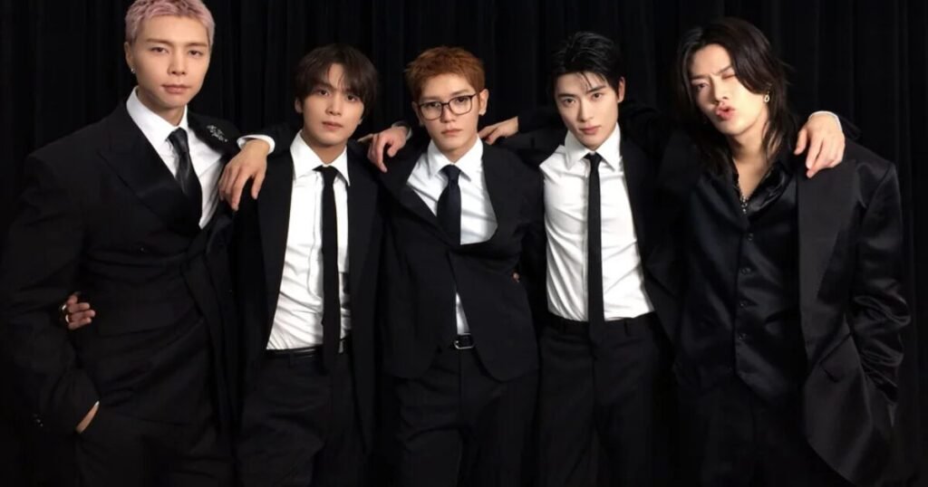 All Members Of NCT 127 Renew Contracts With SM Entertainment