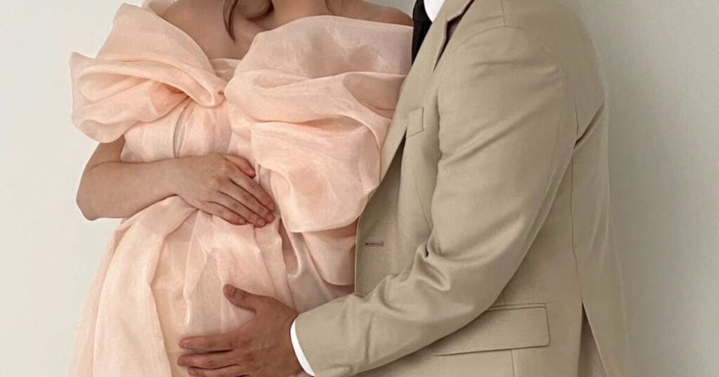 Ambitious Idol And Actor Couple Reveal Their Unborn Baby’s Name And Plans For A Second Child Ambitious Idol And Actor Couple Reveal Their Unborn Baby’s Name And Plans For A Second Child