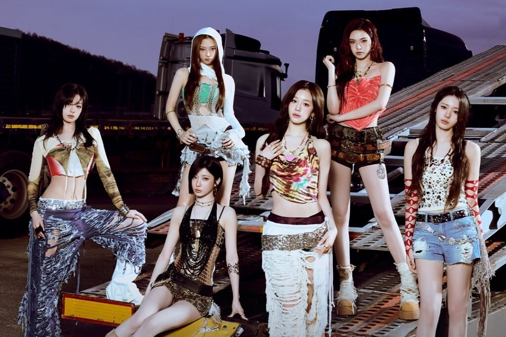 BABYMONSTER Unveils Teaser For “MOON” MV BABYMONSTER Unveils Teaser For "MOON" MV