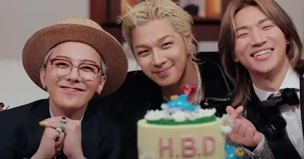 BIGBANG Gearing Up For Summer Comeback — First Without T.O.P BIGBANG Gearing Up For Summer Comeback — First Without T.O.P