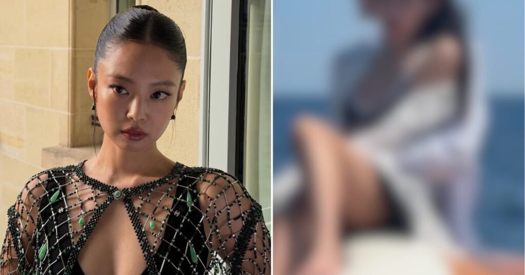 BLACKPINK Jennie and Kai's Close Skinship Sparks Major Shock