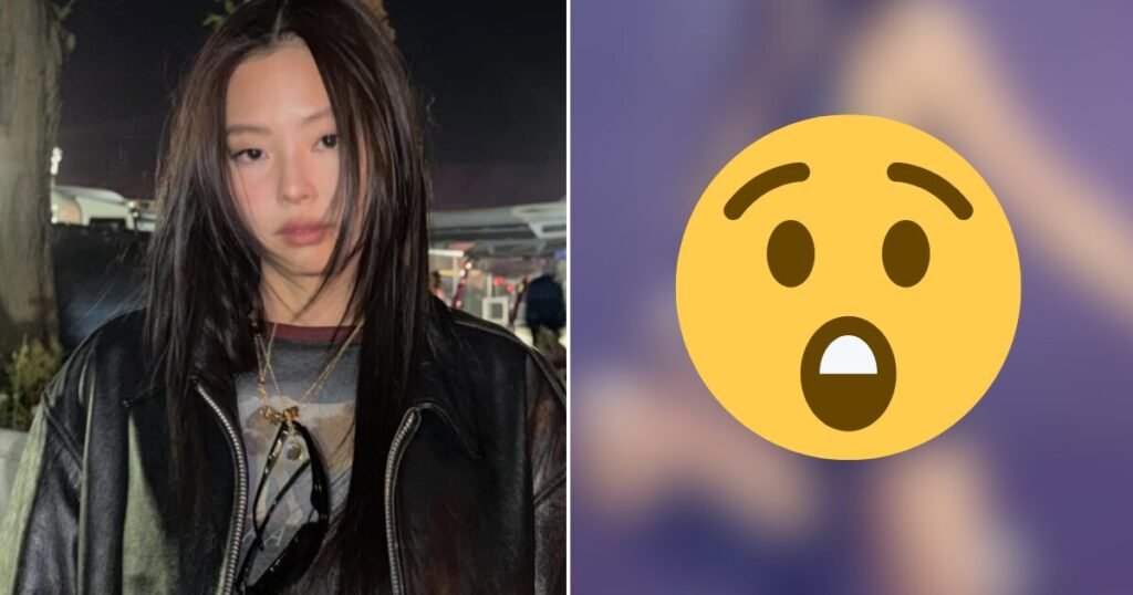 BLACKPINK Jennie’s Exposing Wardrobe Malfunction Triggers Criticism Towards Idol BLACKPINK Jennie's Exposing Wardrobe Malfunction Triggers Criticism Towards Idol