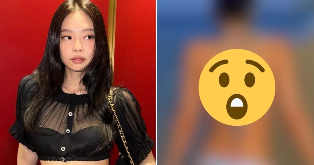 BLACKPINK Jennie's Hit With Malicious Bodyshaming In Bikini Shots