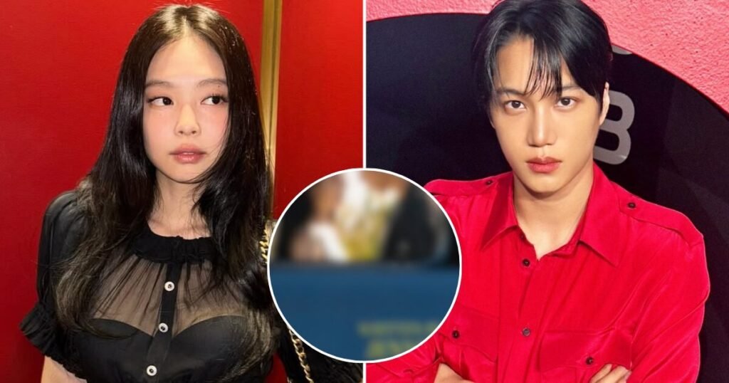 BLACKPINK Jennie's Male Co-Star Reveal Linked To Past Relationship With EXO's Kai
