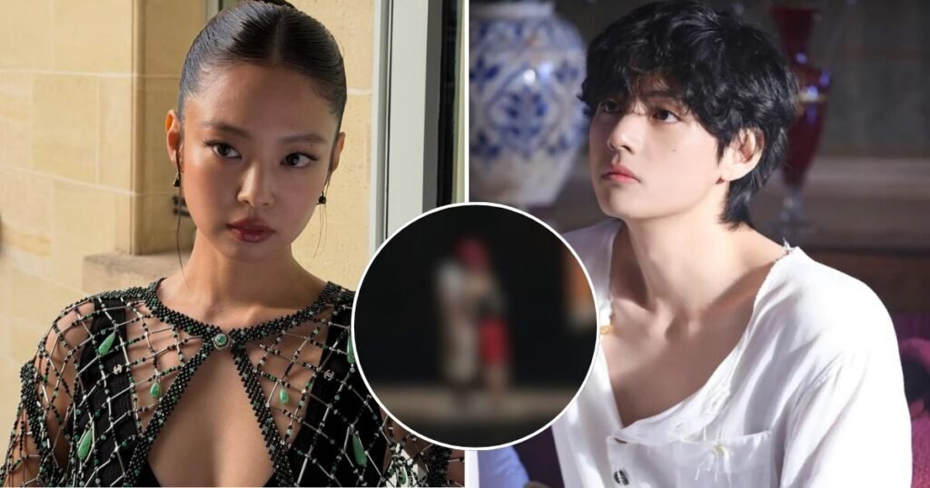 BLACKPINK Jennie's New Song Teaser Speculations Reignites Dating Rumors With BTS's V