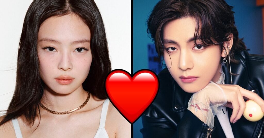 BLACKPINK Jennie's New Tattoo Reignites Dating Rumors With BTS's V