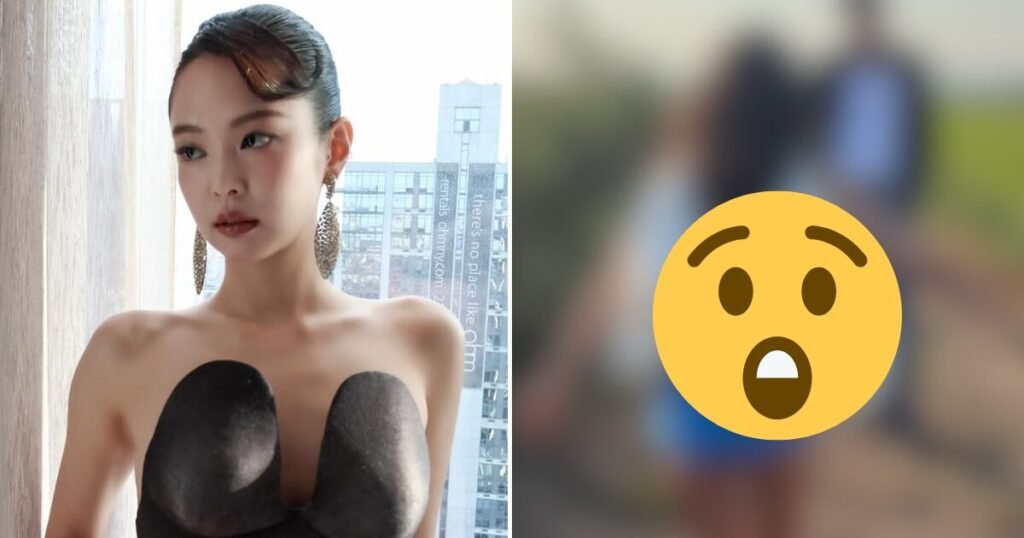BLACKPINK Jennie's New TikTok With Controversial "Underwear" Outfit Sparks Criticism