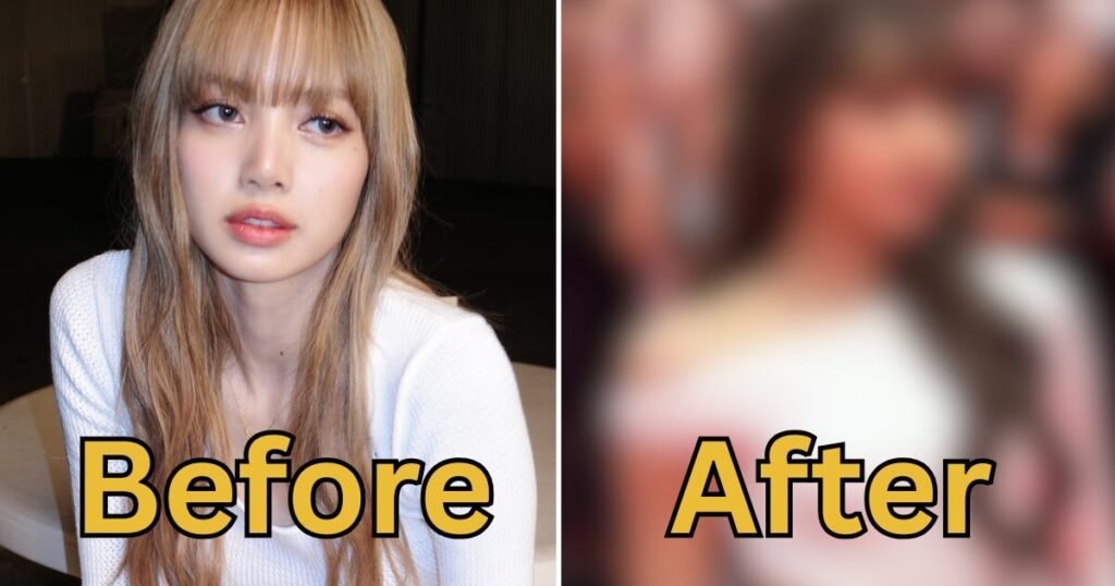 BLACKPINK Lisa's Unrecognizable "Nose Job" Hit With Major Criticism During Recent Public Appearance