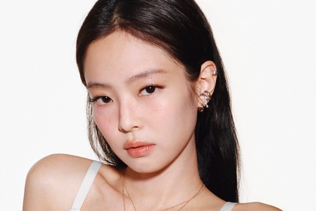 BLACKPINK's Jennie Becomes 2nd Female K-Pop Artist To Enter Top 5 Of Billboard Hot 100