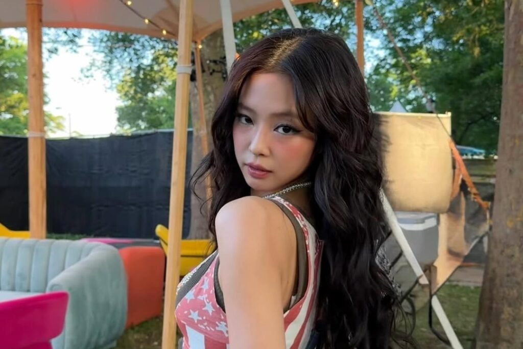 BLACKPINK's Jennie Drops Teaser For "Less Than A LOVER"