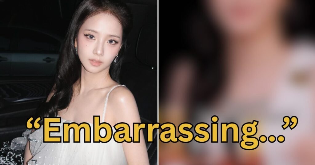 BLACKPINK's Jisoo Hit With Brutal Criticism After Teasers For Upcoming Appearance