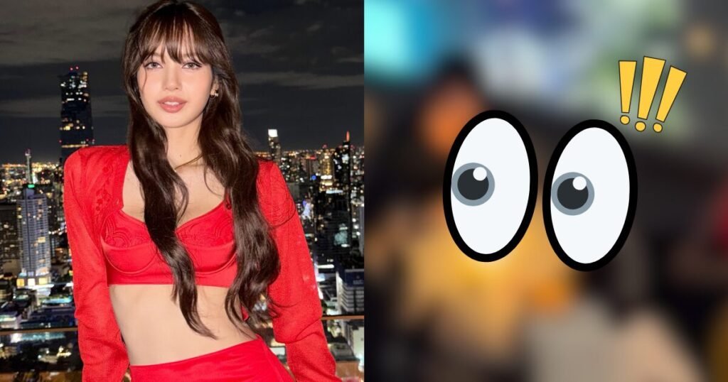 BLACKPINK’s Lisa Allegedly Spotted On Family Dinner With Mystery Man BLACKPINK's Lisa Allegedly Spotted On Family Dinner With Mystery Man