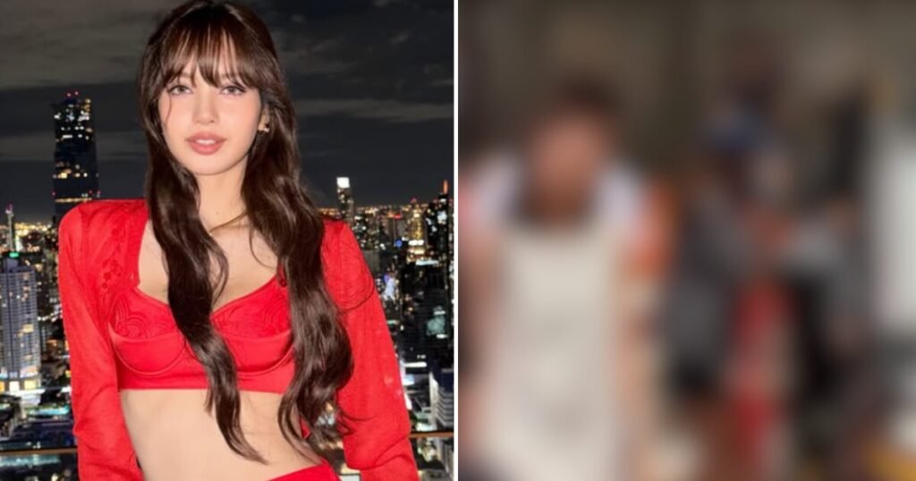 BLACKPINK’s Lisa Sparks Dating Rumors After Being Spotted With Handsome Celebrity BLACKPINK's Lisa Sparks Dating Rumors After Being Spotted With Handsome Celebrity